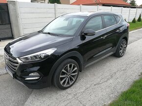 Predám hyundai tucson 1.7crdi.85kw - 3