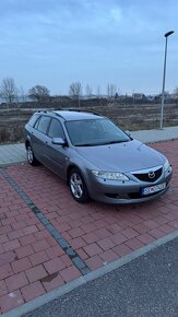 Mazda 6 kombi 2.0 dizel - 3