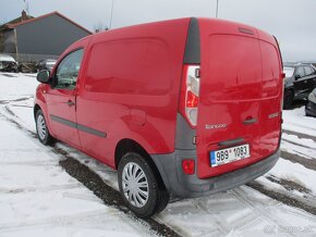 Renault Kangoo 1,5DCi 55kw CZauto, 2014 odp. DPH - 3