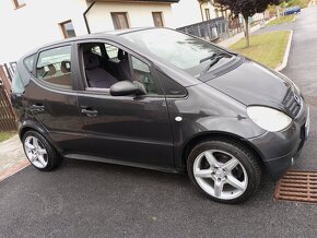 Mercedes A170CDI  W168 - 3