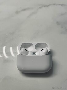 AirPods Pro 2 - Originálne slúchadlá vo výnimočnej ponuke - 3