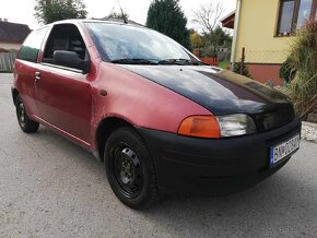 Fiat punto S - 3