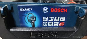 Predám inšpekčnú kameru Bosch GIC 120 C L-Boxx (1xaku)

 - 3