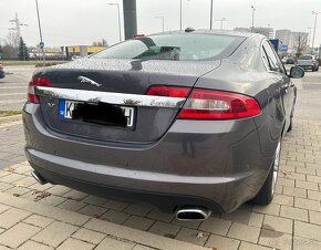 Jaguar XF 2,7 D A/T naj:197000km rv:09 - 3