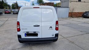 Citroen Berlingo 1.6 73kw Manuál - 3