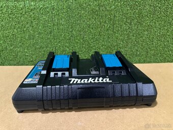 Makita Dvojnabíjačka 2x18V DC18RD - 3