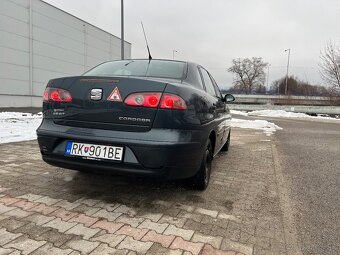 Seat cordoba 1.4 55kw - 3