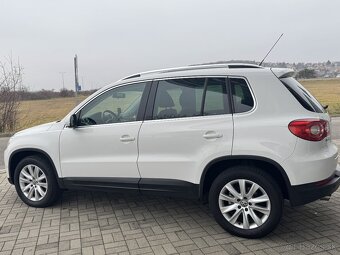 Volkswagen Tiguan 2.0 CR TDI 4-Motion - 3