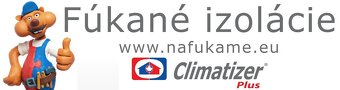 Fúkaná Izolácia Climatizer Plus - 3