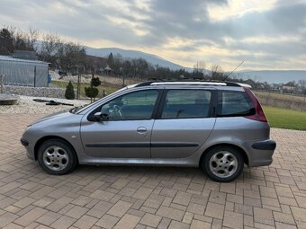 Peugeot 206 SW - 3