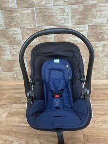 KIDDY Evolution Pro 2 2024 + Isofix - 3