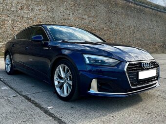 Audi A5 Sportback 40 2.0 g-tron Advanced S tronic - 3