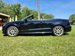 Audi A3 cabriolet - 3