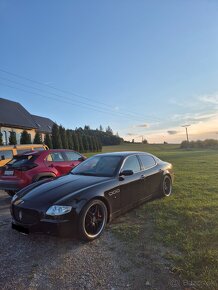 Maserati Quattroporte 4.2 V8 - 3