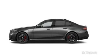 BMW M5 Sedan Individual Froezen Deep Grey - 3