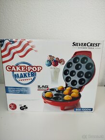 Cake pop maker - 3