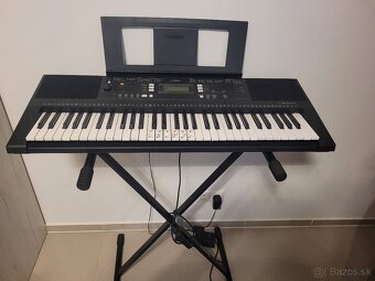 Yamaha klávesy - 3