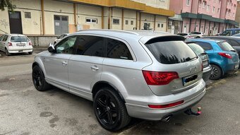 Audi Q7 3.0TDI - 3