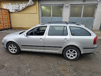 Škoda Octavia Combi 1.9 TDI Classic - 3