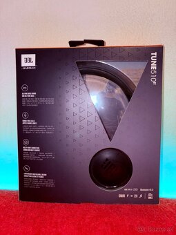 Jbl Tune 510 Bluetooth slúchadla - 3