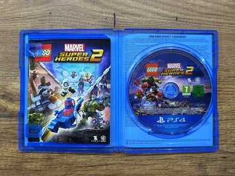 Hra na PS4 - LEGO Marvel Super Heroes 2 - 3