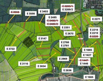 Stupava – 24.200 m2 ORNÁ PÔDA, LES – Na Predaj - 3