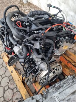 Motor BMW 2.0 110kw 204D4 - 3