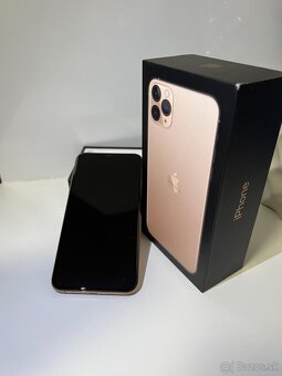 iPhone 11 Pro Max 256 GB - GOLD - 3