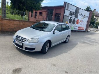 Predám Golf 5 combi 1.9TDI 77kw - 3