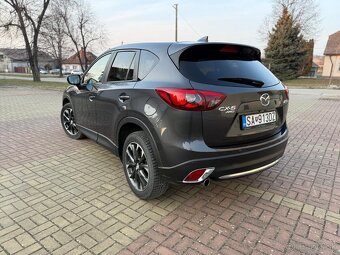 Mazda CX-5 2.2 Skyactive-D Automat 2016 - 3