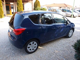 Opel Meriva 1.4 Turbo 140k Active/drive - 3