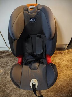 Predám autosedačku Chicco Seat-Up. S  ISOFIXom - 3