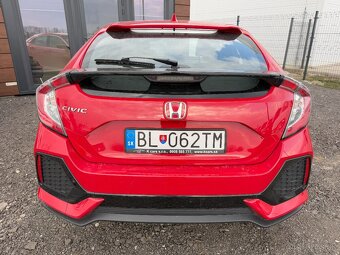 Honda Civic 1.0 DOHC VTEC Turbo Executive - 3