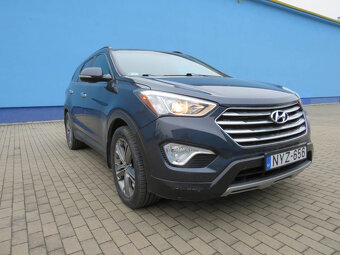 HYUNDAI Grand Santa Fe BENZIN 219 Kw - 3