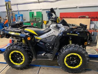 Can am outlander 1000R xxc - 3