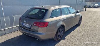 AUDI A6 C6 Avant 3,0 TDi Quattro - 3