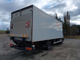 Iveco ML120E25/P 6válec,Skříň izotherm+chlazení Mitsubishi - 3