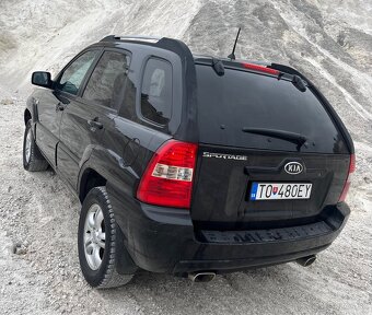 Kia Sportage 2.0 CRDi 4x4 - 3