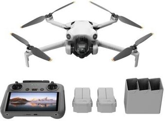 Dji Mini 4 Pro RC Fly more + DJI Care Refresh 1 rok - 3