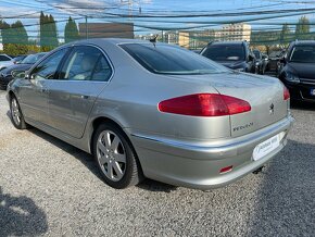 Peugeot 607 2.7 HDI V6 Pack A/T - 3