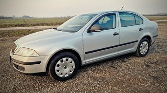 SKODA OCTAVIA 2 TOUR 1.6MPI; 2011; 215TKM - 3