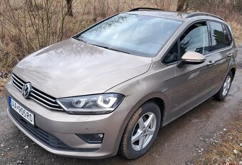 Volkswagen Golf Sportsvan 1.6 TDI - 3