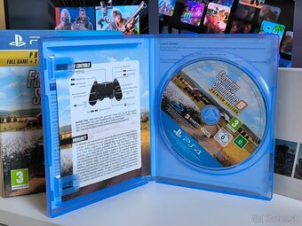 PS4 FARMING SIMULATOR 19 PREMIUM EDITION - 3