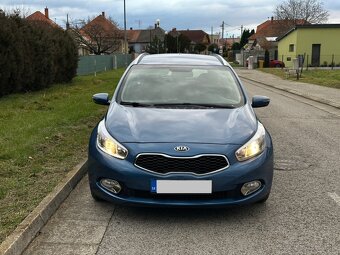 Kia Ceed SW 1,6 CRDI 94kw Platinum - 3