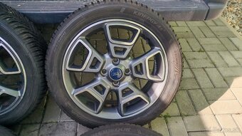 4x108 R17 --- FORD ECOSPORT - 3