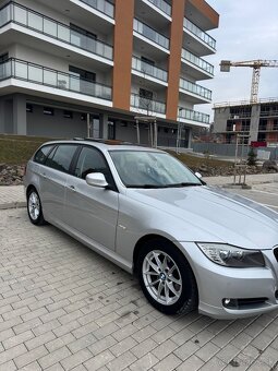 BMW 320d e91 - 3