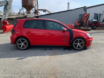 Volkswagen Golf, 6 GTI 2,0Tsi - 210PS - 3