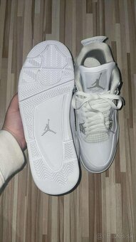 Jordan 4 Retro Pure Money veľ. 45 - 3