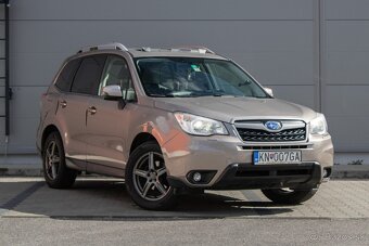 Subaru Forester 2.0i Comfort CVT - 3