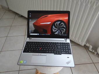 15.6" Lenovo E570/ Core I5/ 8GB RAM/ 256GB SSD / 2xGrafika. - 3